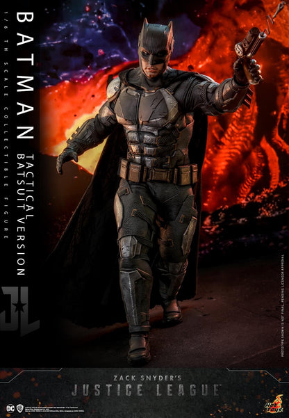 Pedido Figura Batman (Tactical Suit) - Zack Snyder’s Justice League marca Hot Toys TMS085 escala 1/6