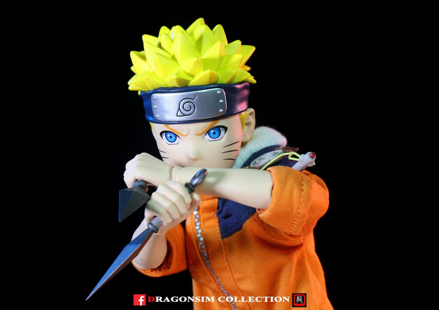 Pedido Figura Naruto Uzumaki marca Threezero 3Z0259 escala 1/6