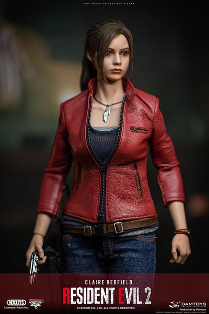 Pedido Figura Claire Redfield - Resident Evil 2 marca Damtoys DMS031 escala 1/6