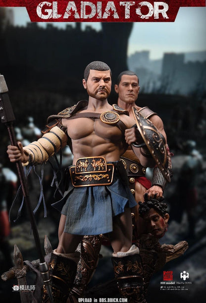 Pedido Figura Gladiator Hoplomachus marca HaoyuToys HH18033 escala 1/6