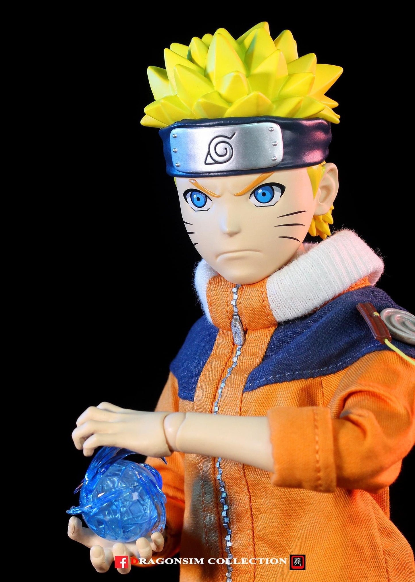 Pedido Figura Naruto Uzumaki marca Threezero 3Z0259 escala 1/6