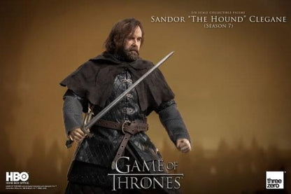 Pedido Figura Sandor “The Hound” Clegane - Game of Thrones Season 7 marca Threezero 3Z0302 escala 1/6