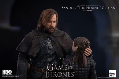 Pedido Figura Sandor “The Hound” Clegane - Game of Thrones Season 7 marca Threezero 3Z0302 escala 1/6