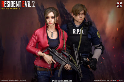 Pedido Figura Claire Redfield - Resident Evil 2 marca Damtoys DMS031 escala 1/6