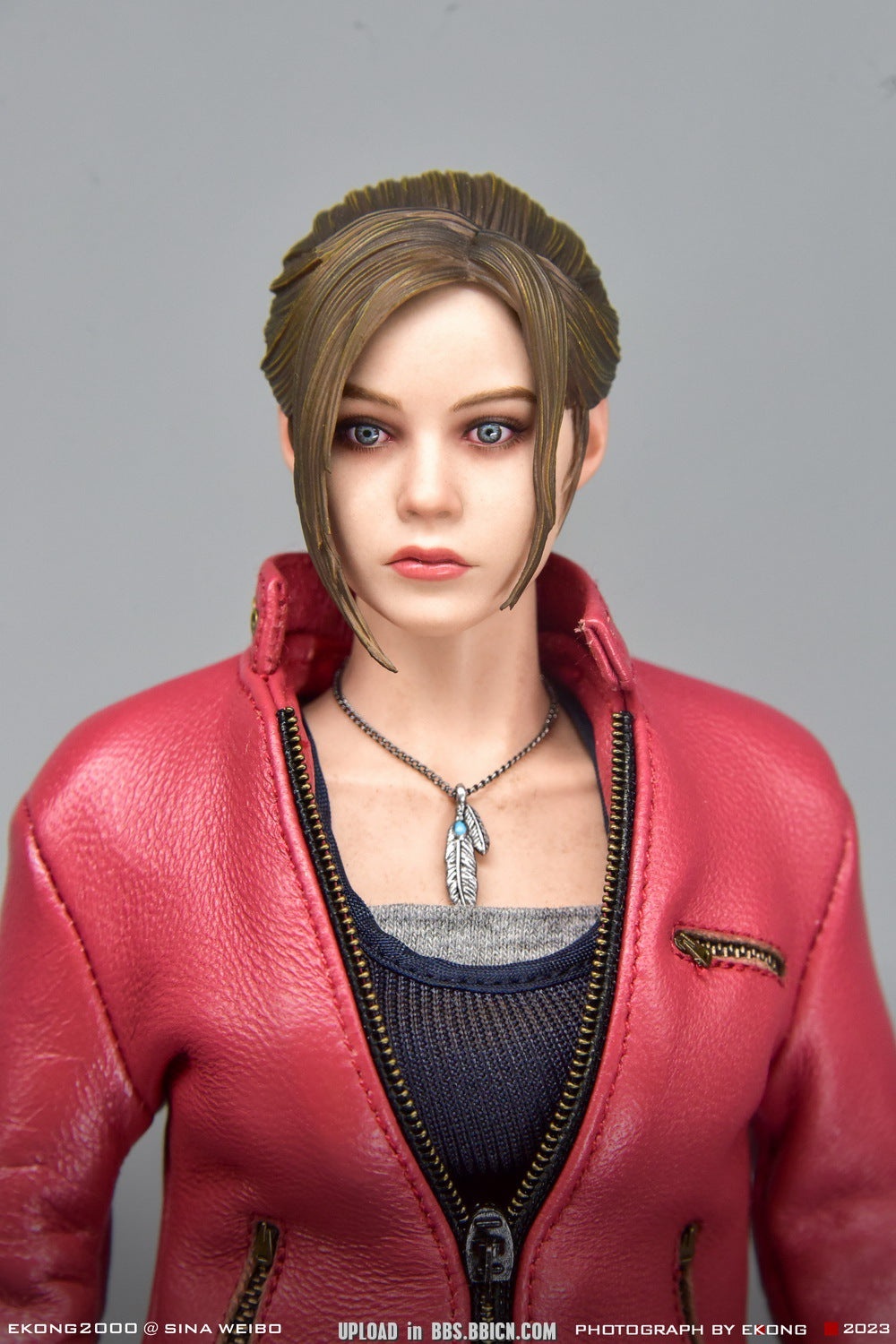 Pedido Figura Claire Redfield - Resident Evil 2 marca Damtoys DMS031 escala 1/6