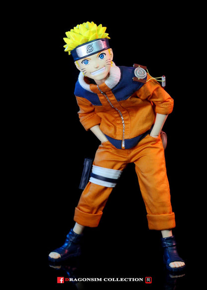 Pedido Figura Naruto Uzumaki marca Threezero 3Z0259 escala 1/6