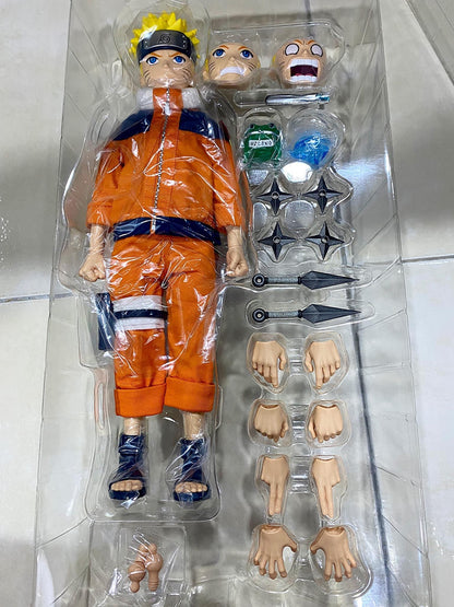 Pedido Figura Naruto Uzumaki marca Threezero 3Z0259 escala 1/6