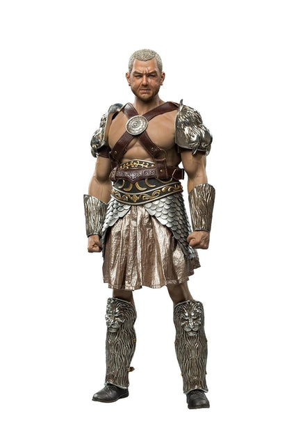 Pedido Figura (limitado) Gaul Warrior (Silver version) marca Haoyutoys HH18036A escala 1/6