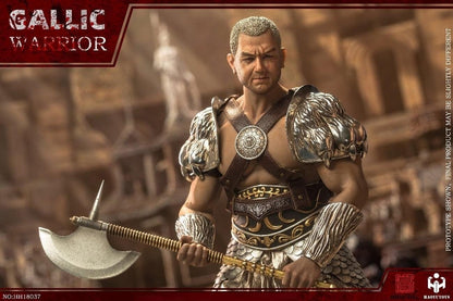 Pedido Figura (limitado) Gaul Warrior (Silver version) marca Haoyutoys HH18036A escala 1/6