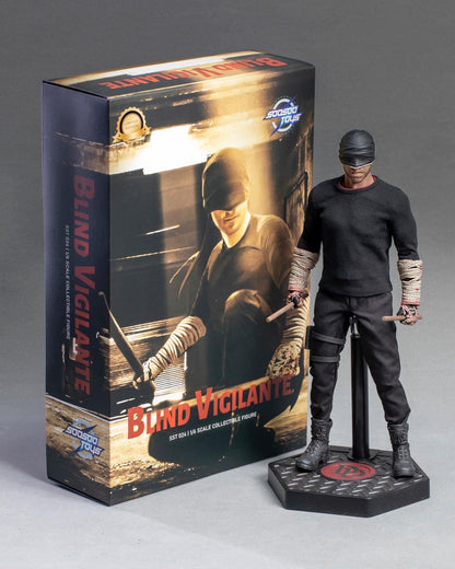 Pedido Figura (limitado) Blind Vigilante (LE 300 piezas) marca Soosootoys SST024 escala 1/6