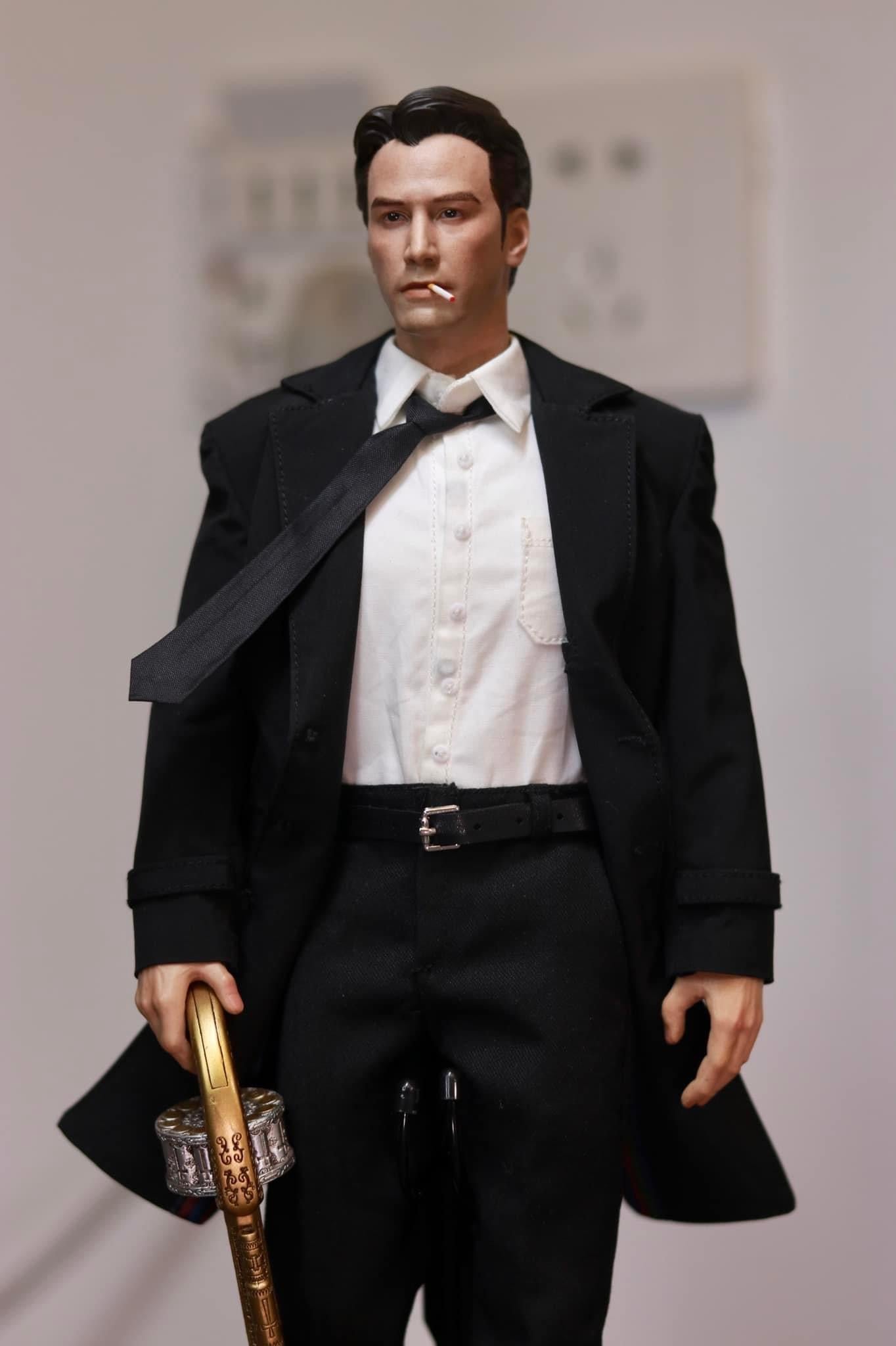 Pedido Figura Hell Detective marca Daftoys F019 escala 1/6