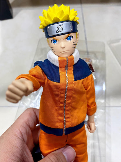 Pedido Figura Naruto Uzumaki marca Threezero 3Z0259 escala 1/6