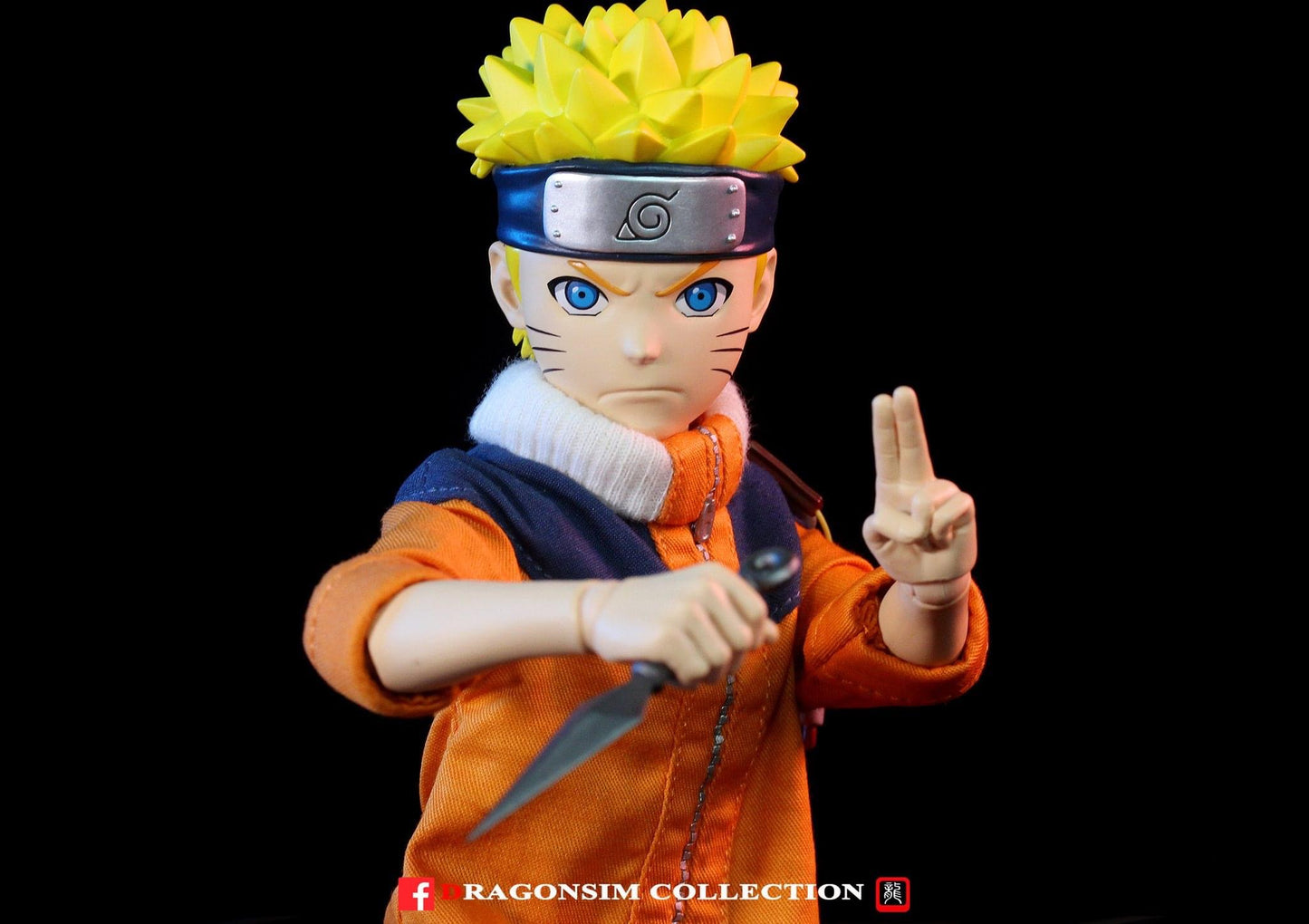 Pedido Figura Naruto Uzumaki marca Threezero 3Z0259 escala 1/6