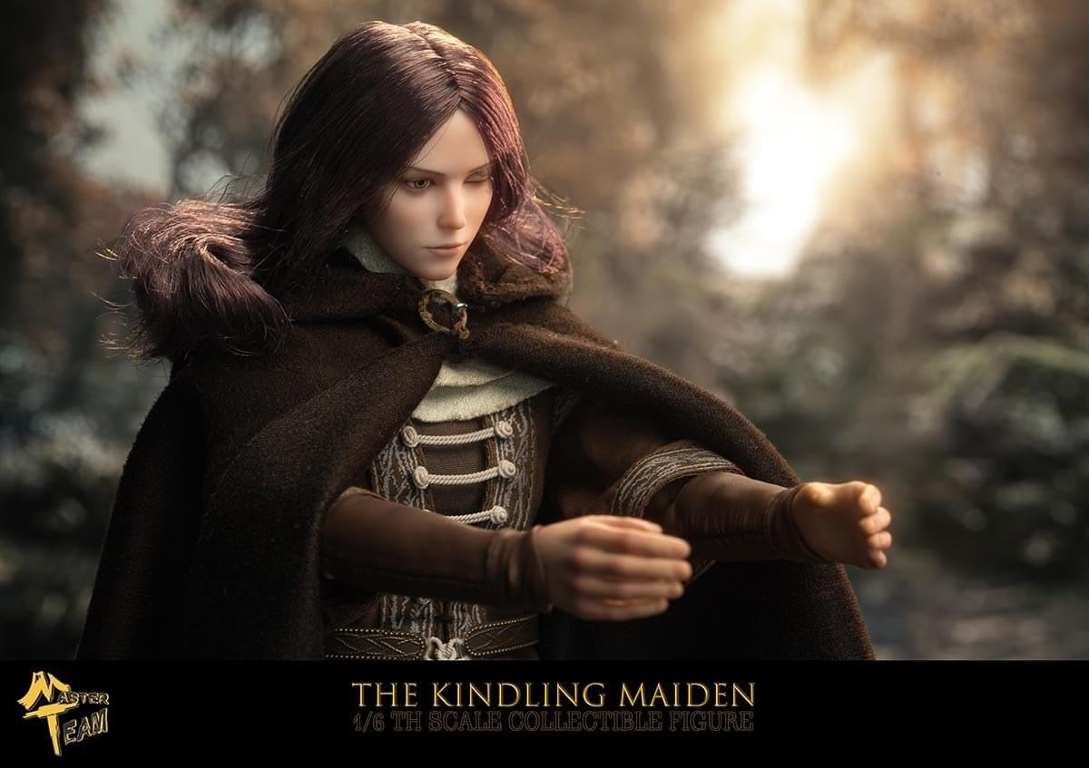 Preventa Figura The Kindling Maiden marca Master Team MT012 escala 1/6