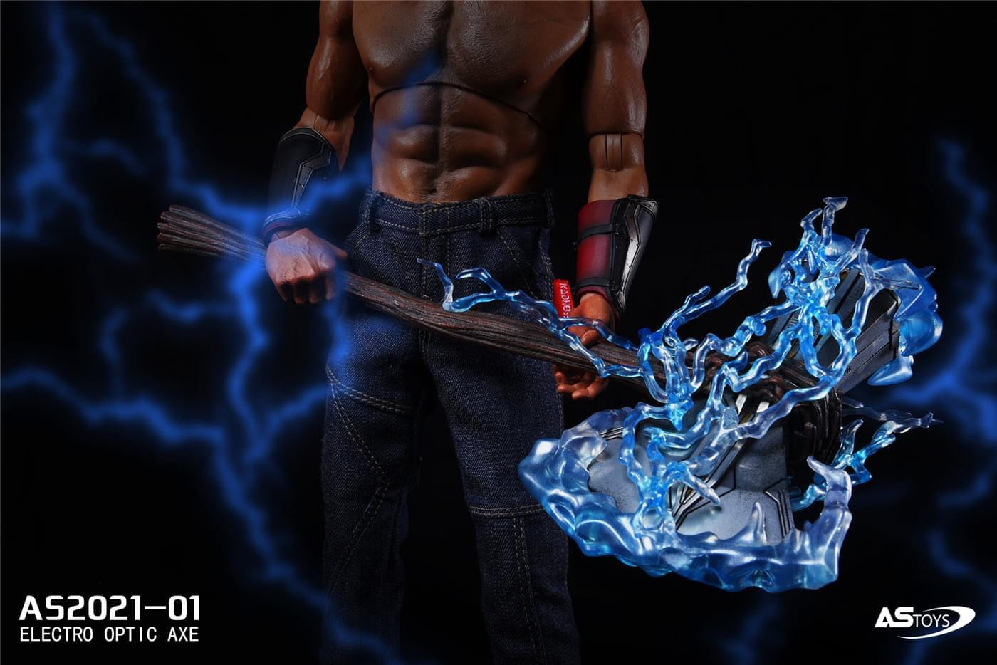 Pedido Accesorio Lightning Axe marca Astoys AS202-01 escala 1/6