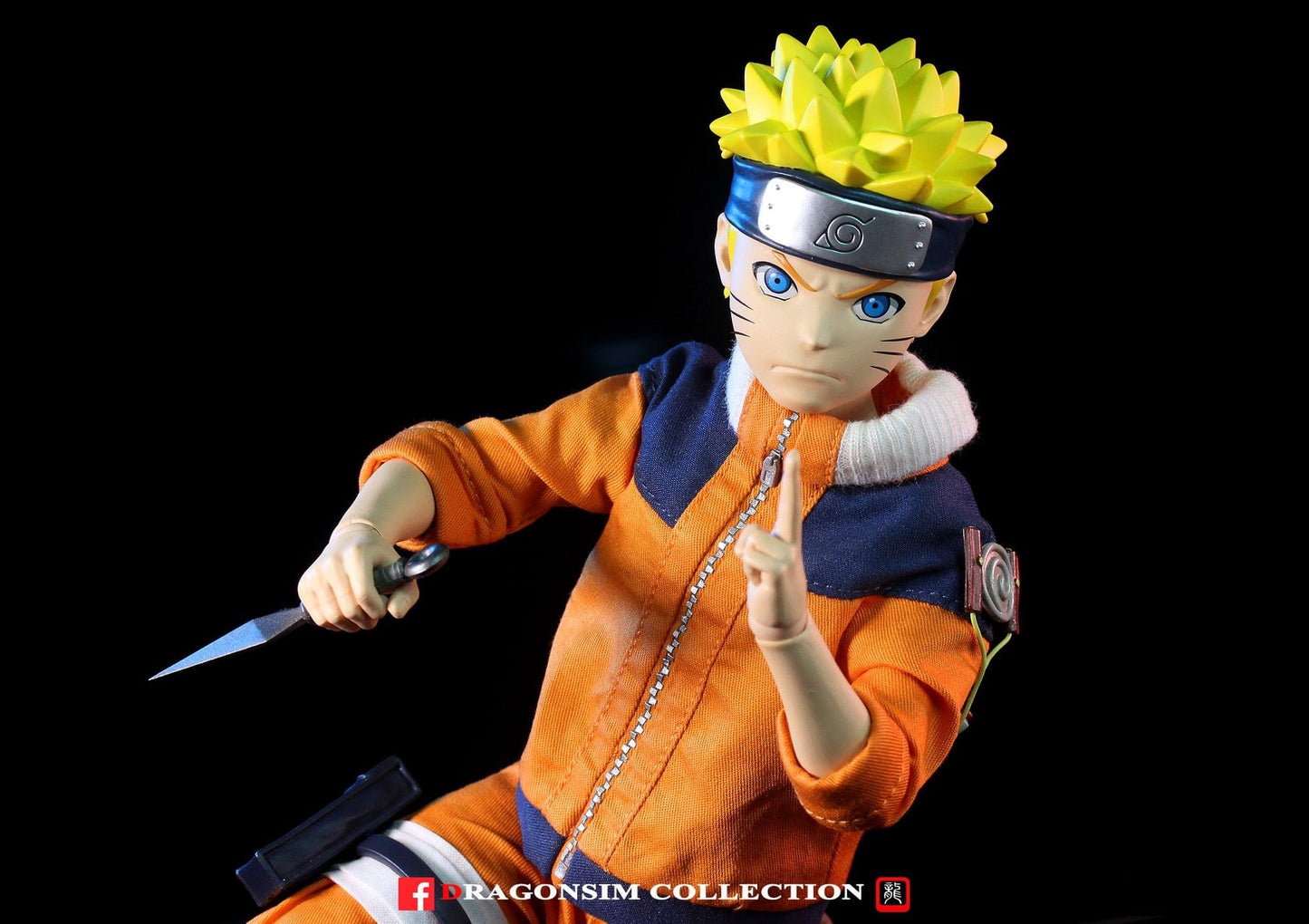 Pedido Figura Naruto Uzumaki marca Threezero 3Z0259 escala 1/6