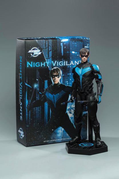 Pedido Figura Night Vigilante marca Soosootoys SST023 escala 1/6