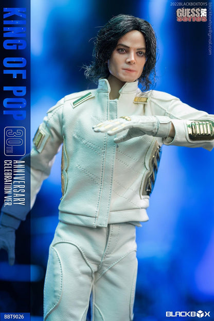 Preventa Figura King of Pop marca Blackbox Toys BBT9026 escala 1/6