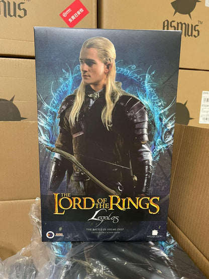 Pedido Figura Legolas "The Battle of Helms Deep" - The Lord of the Rings marca Asmus Toys LOTR029 escala 1/6