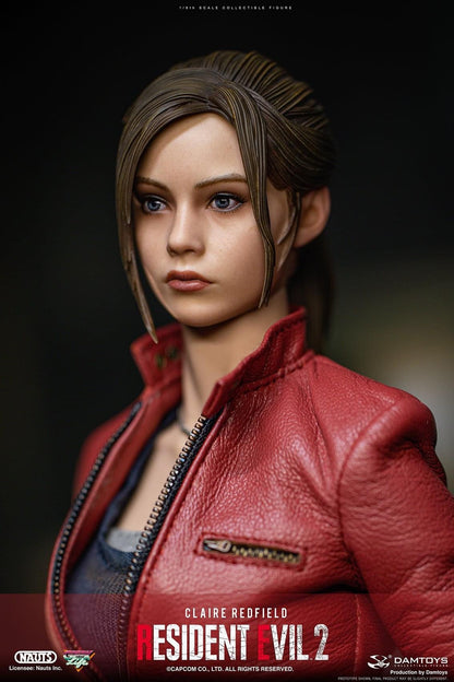 Pedido Figura Claire Redfield - Resident Evil 2 marca Damtoys DMS031 escala 1/6