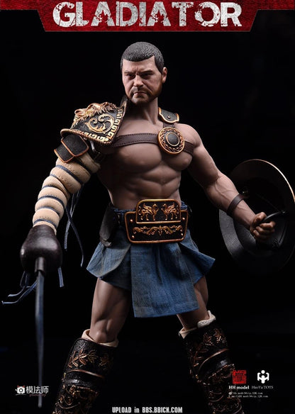 Pedido Figura Gladiator Hoplomachus marca HaoyuToys HH18033 escala 1/6