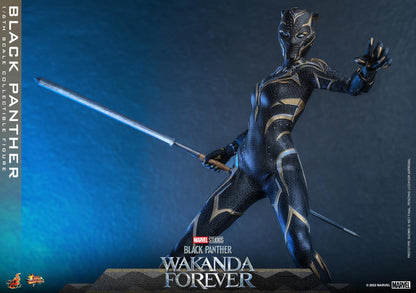 Pedido Figura Black Panther - Wakanda Forever marca Hot Toys MMS675 escala 1/6