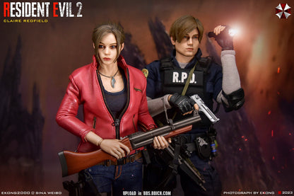 Pedido Figura Claire Redfield - Resident Evil 2 marca Damtoys DMS031 escala 1/6