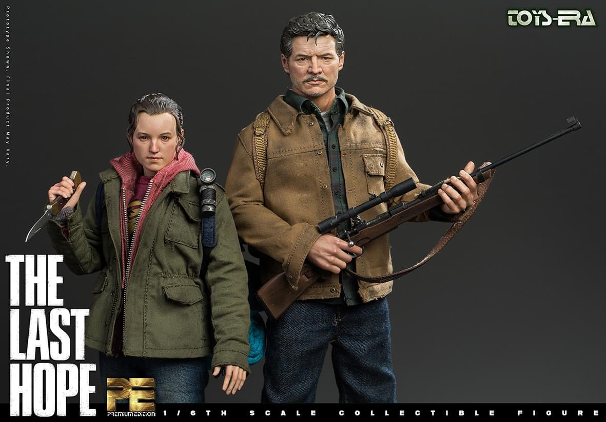 Preventa Figura The Last Hope marca Toys Era PE016 escala 1/6