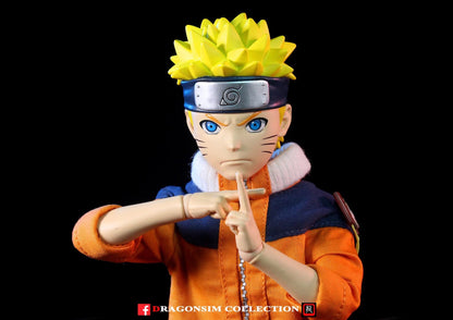 Pedido Figura Naruto Uzumaki marca Threezero 3Z0259 escala 1/6