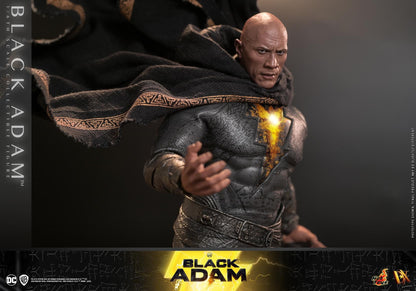 Preventa Figura Black Adam marca Hot Toys DX29 escala 1/6