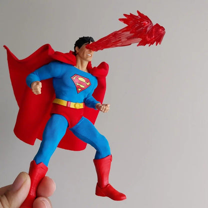 Pedido Figura Superman - Man of Steel Edition One:12 Collective marca Mezco Toyz 76553 escala pequeña 1/12