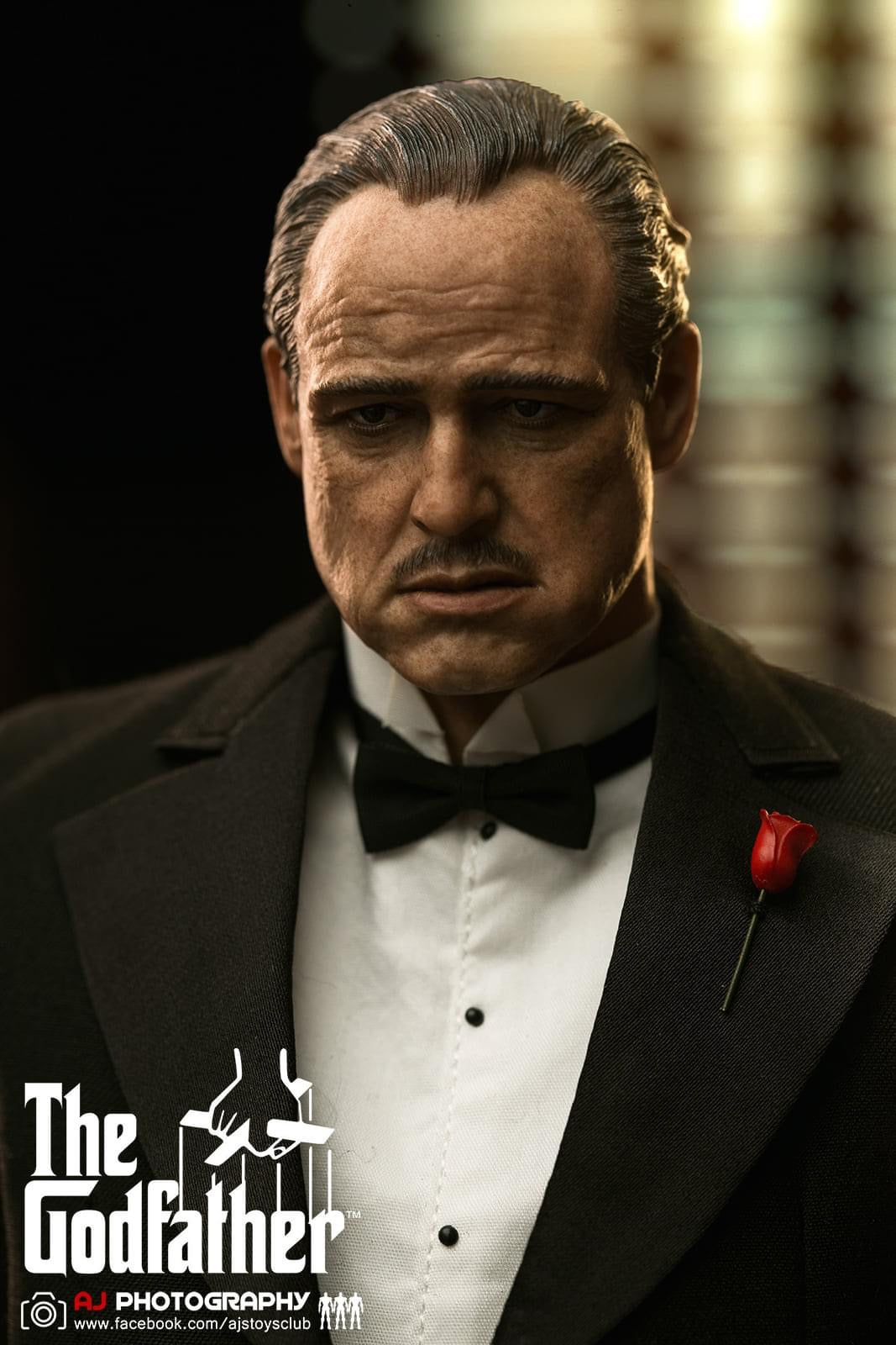 Pedido Figura Vito Corleone "The Godfather" 1972 marca Damtoys DMS032 escala 1/6