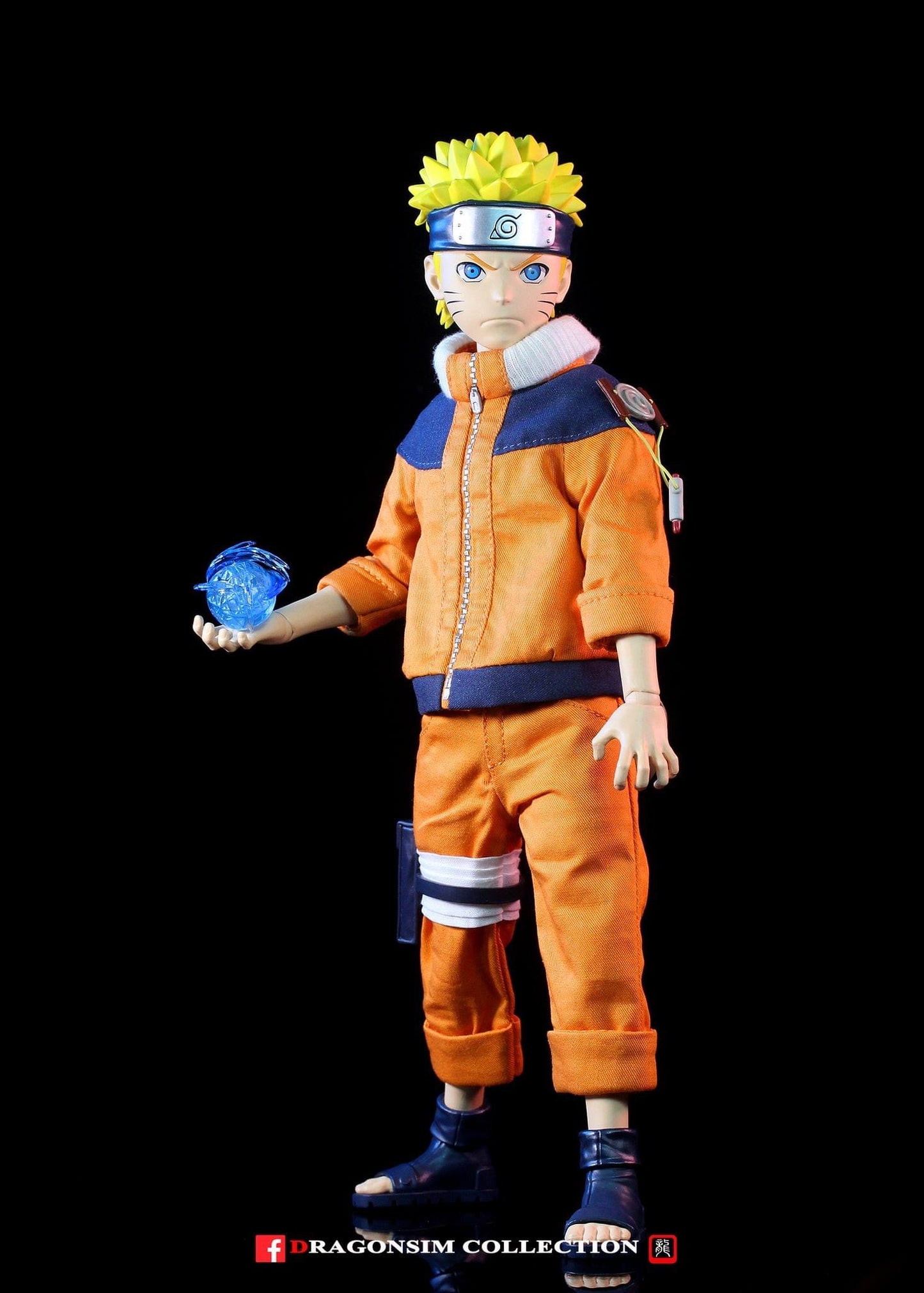 Pedido Figura Naruto Uzumaki marca Threezero 3Z0259 escala 1/6