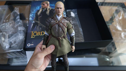 Pedido Figura Legolas "The Battle of Helms Deep" - The Lord of the Rings marca Asmus Toys LOTR029 escala 1/6