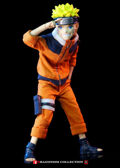 Pedido Figura Naruto Uzumaki marca Threezero 3Z0259 escala 1/6