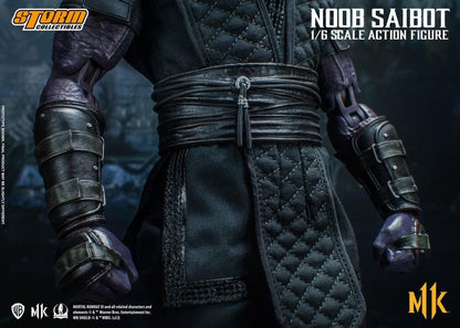 Pedido Figura Noob Saibot - Mortal Kombat 11 marca Storm Collectibles escala 1/6