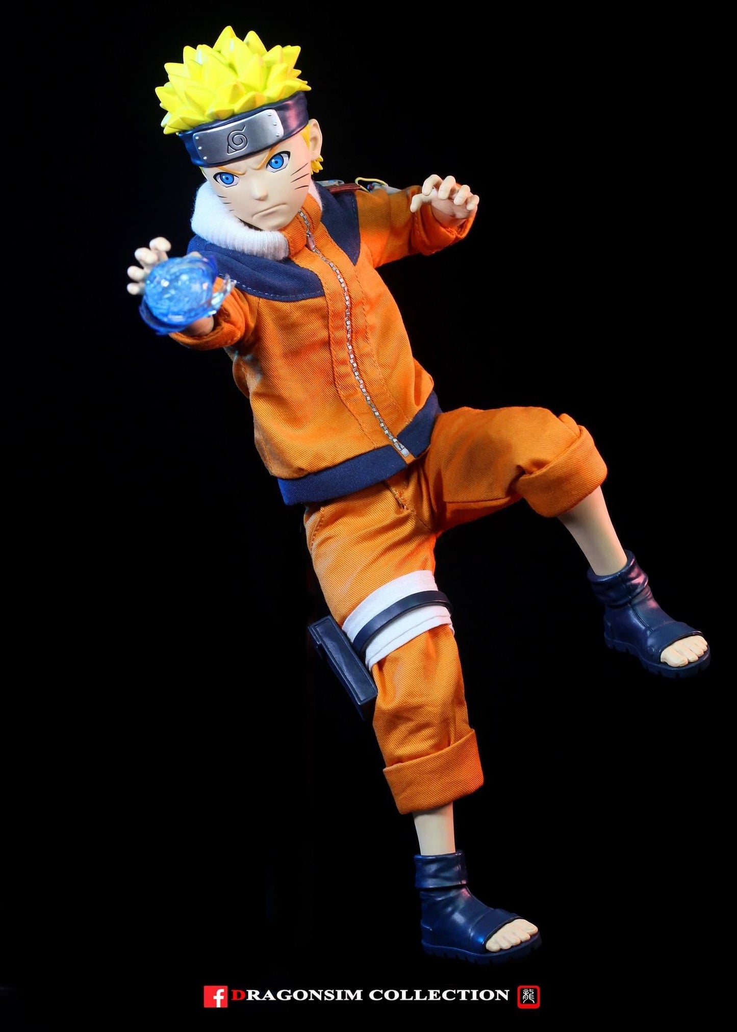 Pedido Figura Naruto Uzumaki marca Threezero 3Z0259 escala 1/6