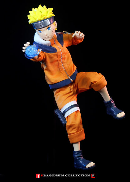 Pedido Figura Naruto Uzumaki marca Threezero 3Z0259 escala 1/6