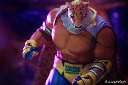 Pedido Figura King - Tekken 7 marca Storm Collectibles escala 1/12