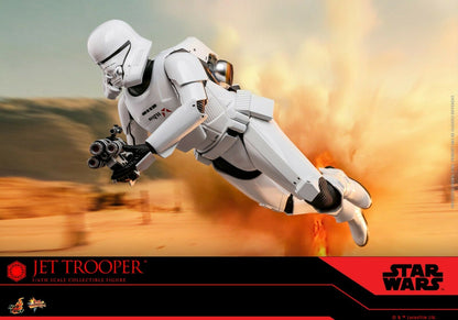 Pedido Figura Jet Trooper - Star Wars The Rise of Skywalker marca Hot Toys MMS561 escala 1/6