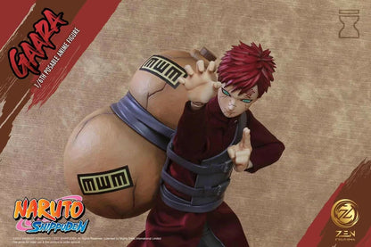 Pedido Figura Gaara - Naruto Shippuden marca Zen Creations PAF002 escala 1/6