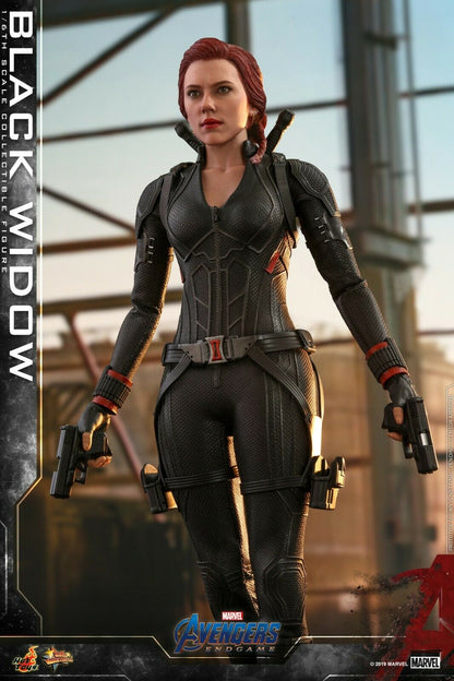 Pedido Figura Black Widow - Avengers Endgame marca Hot Toys MMS533 escala 1/6