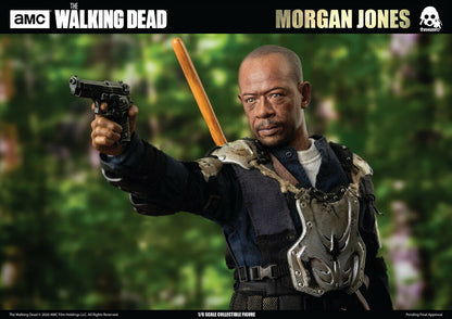 Pedido Figura Morgan Jones (S7) - The Walking Dead marca Threezero 3Z0099 escala 1/6