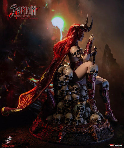 Pedido Figura Sariah The Goddess Of War marca TBLeague PL2020-166 escala pequeña 1/12