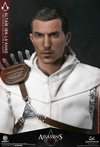 Pedido Figura Altair The Mentor en Assassin's Creed marca Damtoys DMS005 escala 1/6