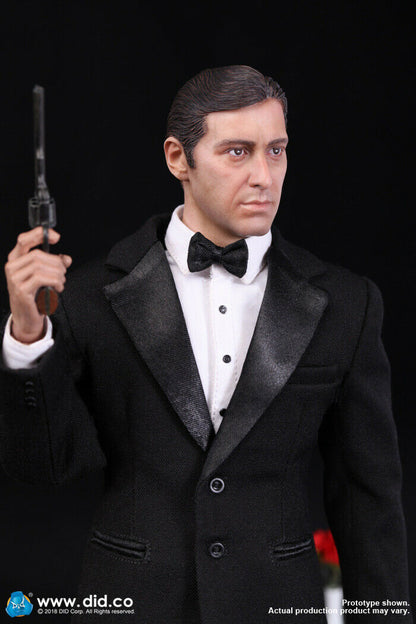 Pedido Figura Chicago Gangster III (Deluxe version) marca DID T80128S escala 1/6