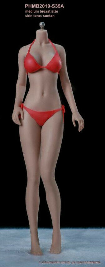 [PEDIDO] Cuerpo Femenino S34A y S35A Teenage Girl (2 versiones) marca TBLeague escala 1/6