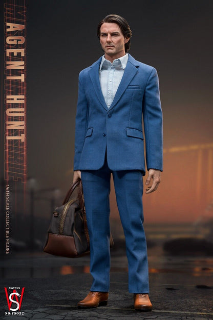 Pedido Figura Agent Hunt marca Swtoys FS052 escala 1/6