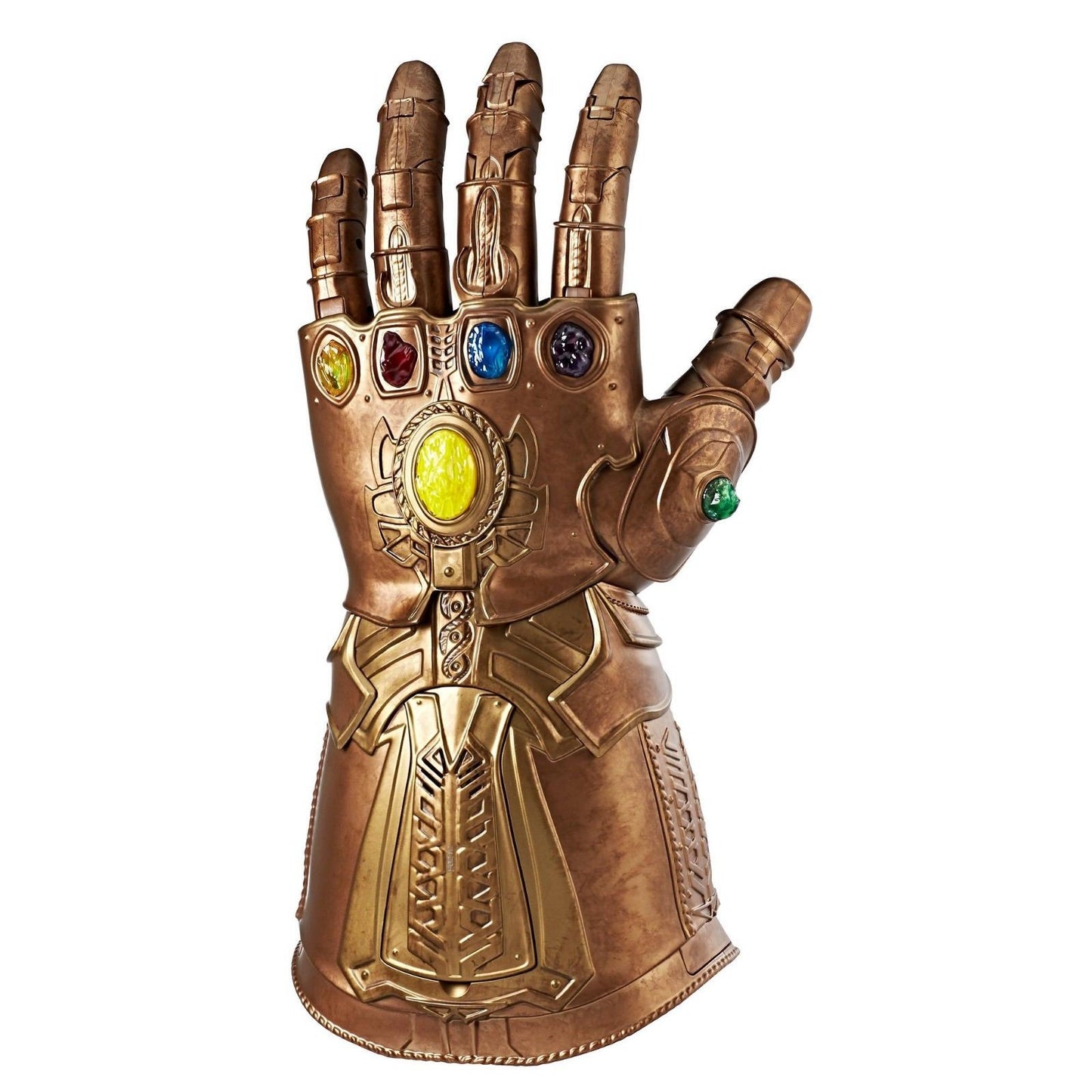 Pedido Prop Replica Infinity Gauntlet / Guantelete Infinito - Avengers: Infinity War - Marvel Legends marca Hasbro escala real 1/1