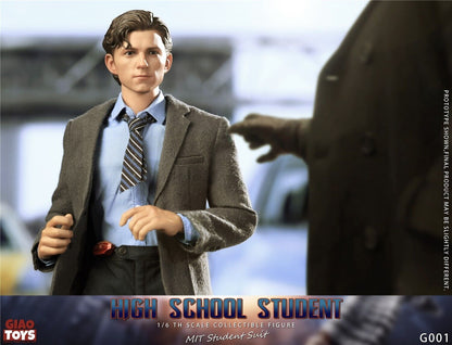 Pedido Figura High School Student marca GIAO Toys G001 escala 1/6